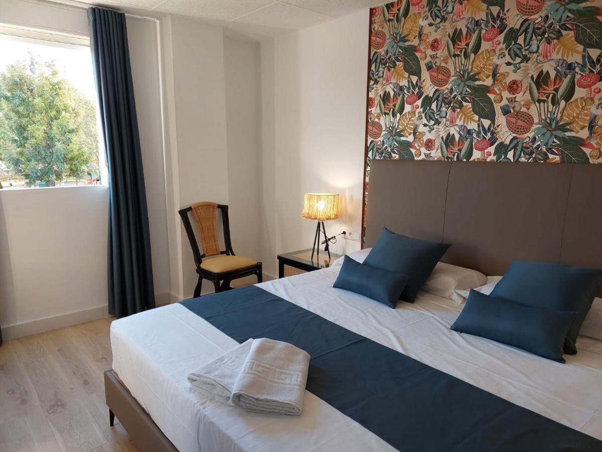 Hostal Garden Rous Paiporta Luaran gambar