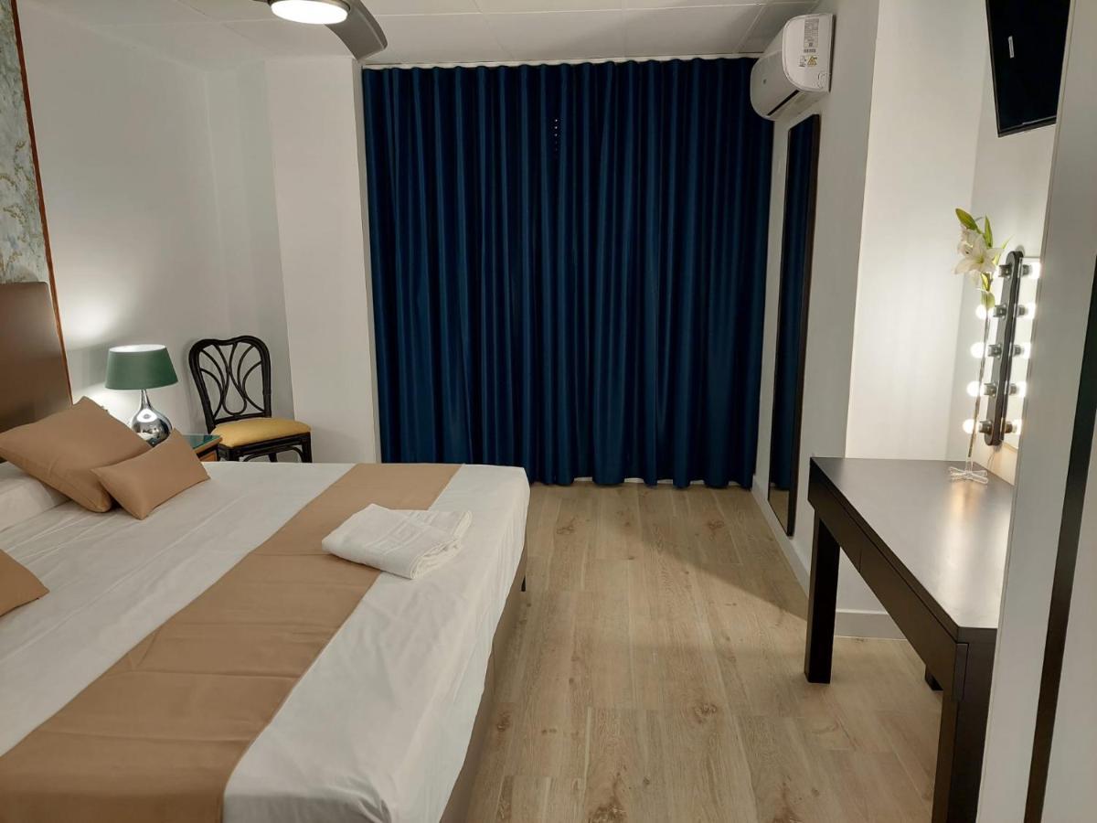 Hostal Garden Rous Paiporta Luaran gambar