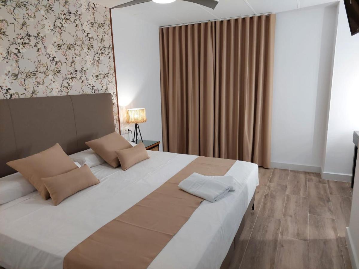 Hostal Garden Rous Paiporta Luaran gambar