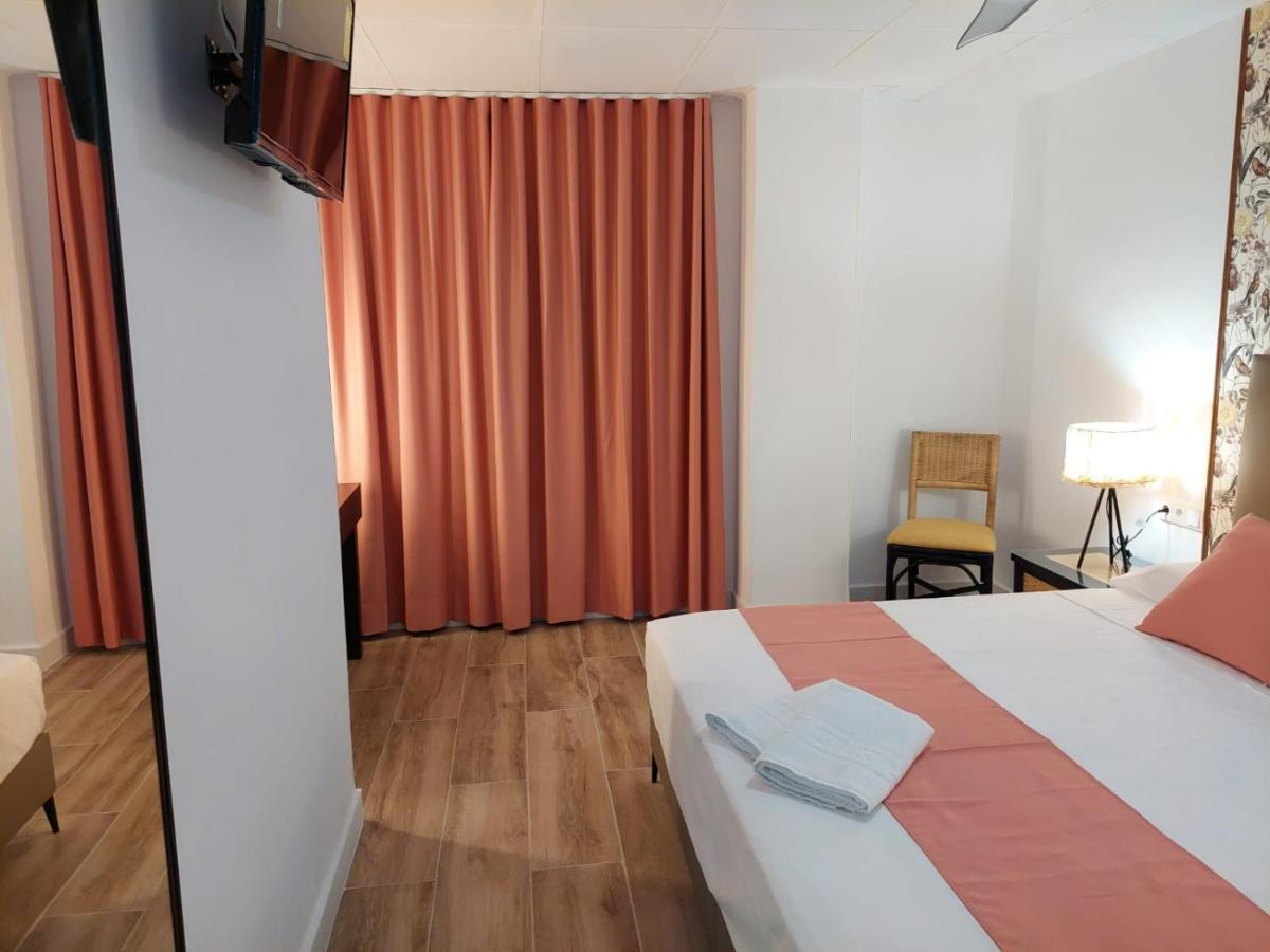 Hostal Garden Rous Paiporta Luaran gambar