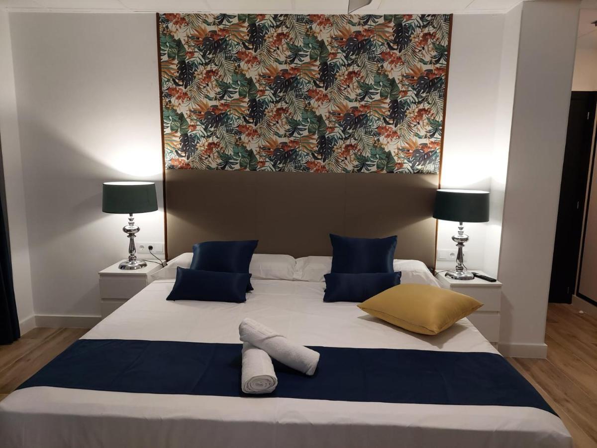 Hostal Garden Rous Paiporta Luaran gambar
