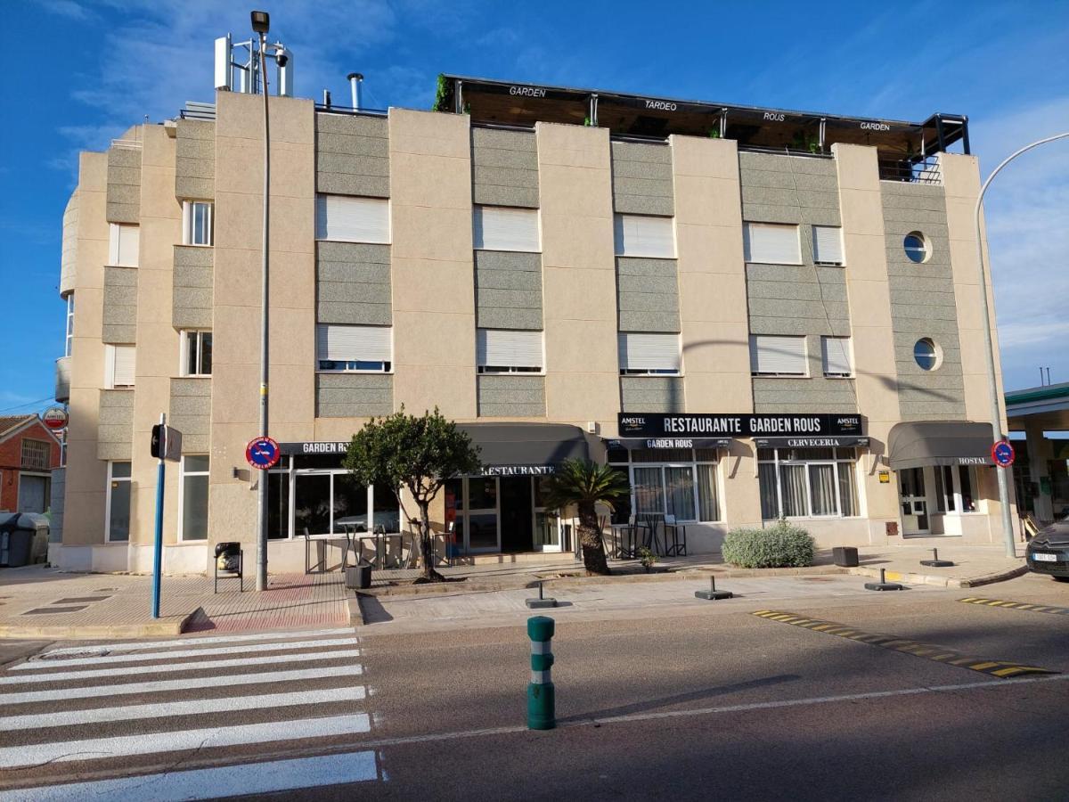 Hostal Garden Rous Paiporta Luaran gambar
