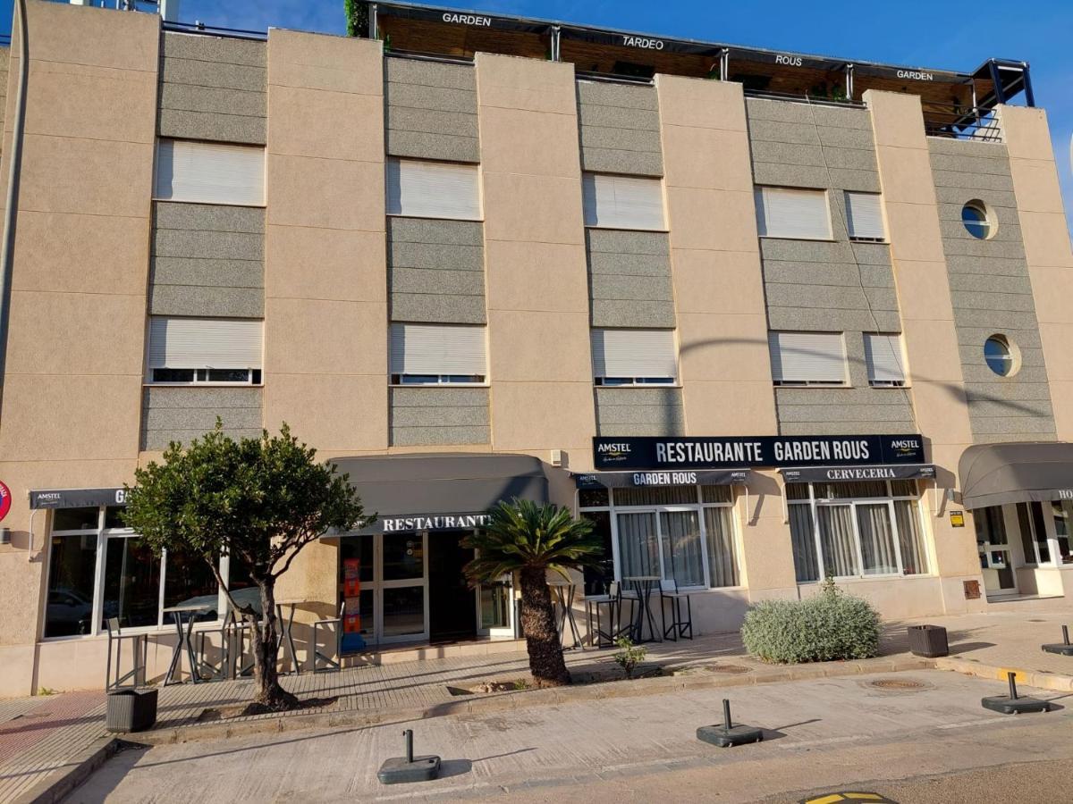 Hostal Garden Rous Paiporta Luaran gambar