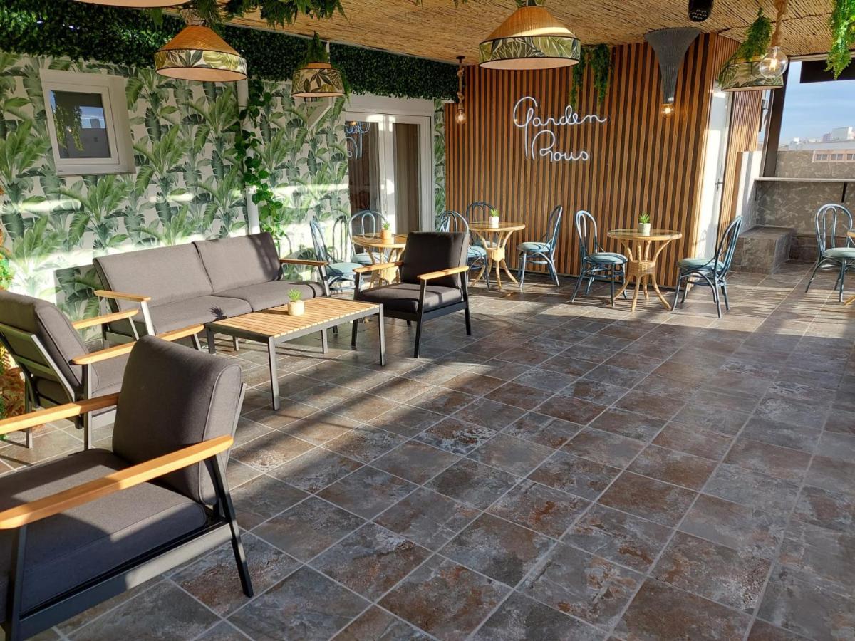 Hostal Garden Rous Paiporta Luaran gambar