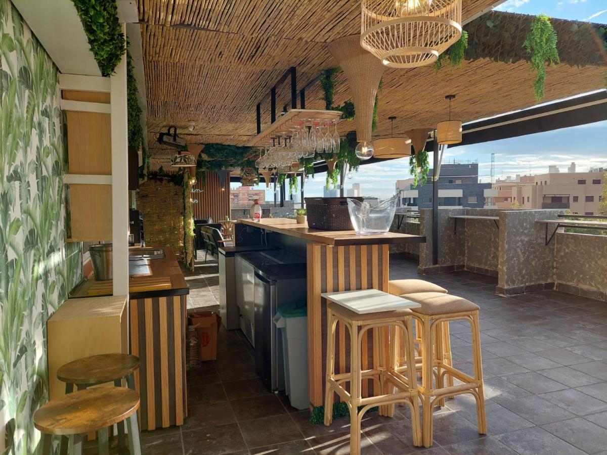 Hostal Garden Rous Paiporta Luaran gambar