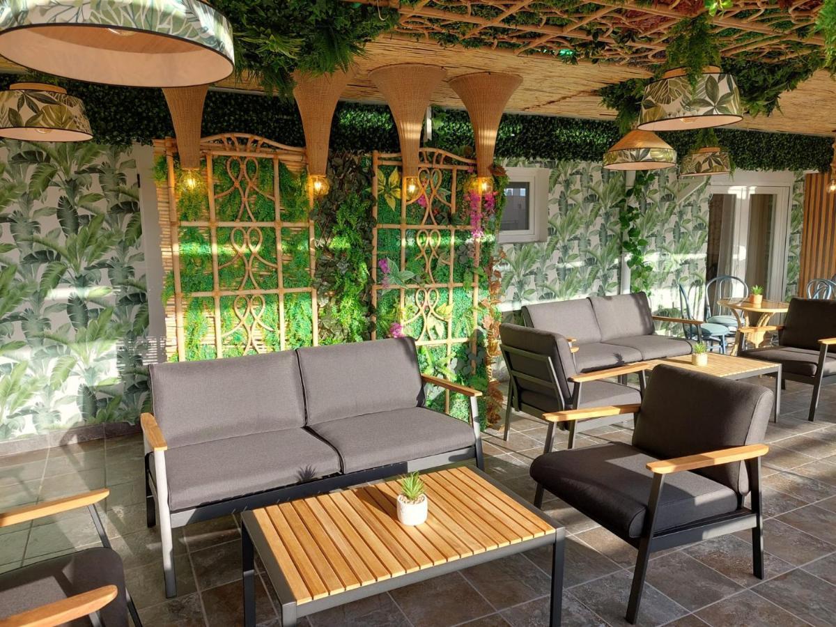 Hostal Garden Rous Paiporta Luaran gambar
