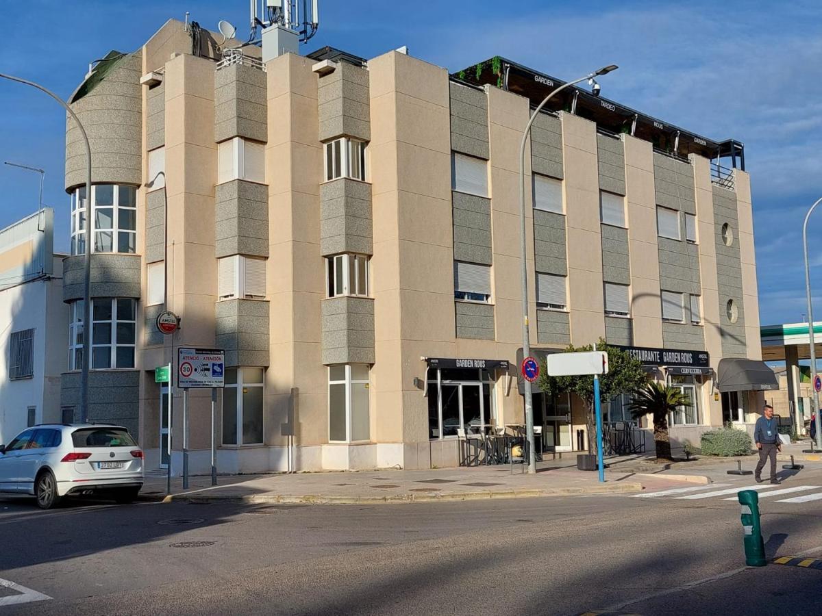 Hostal Garden Rous Paiporta Luaran gambar