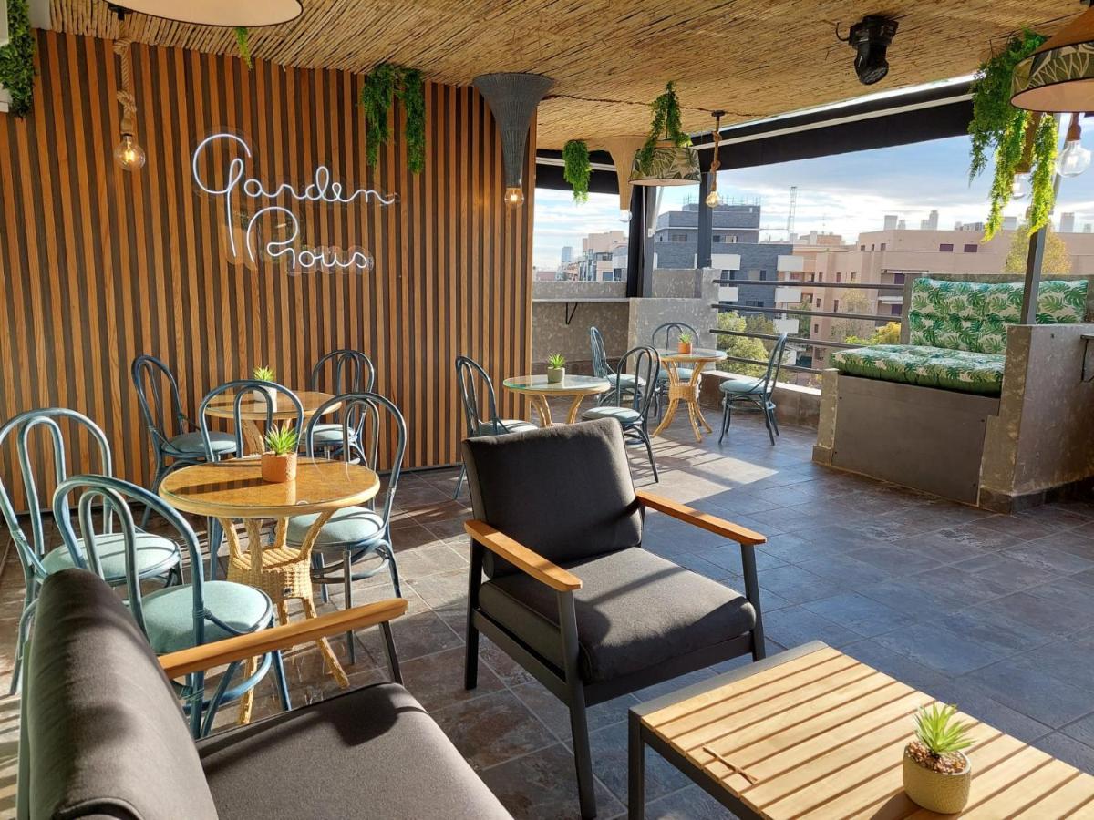 Hostal Garden Rous Paiporta Luaran gambar
