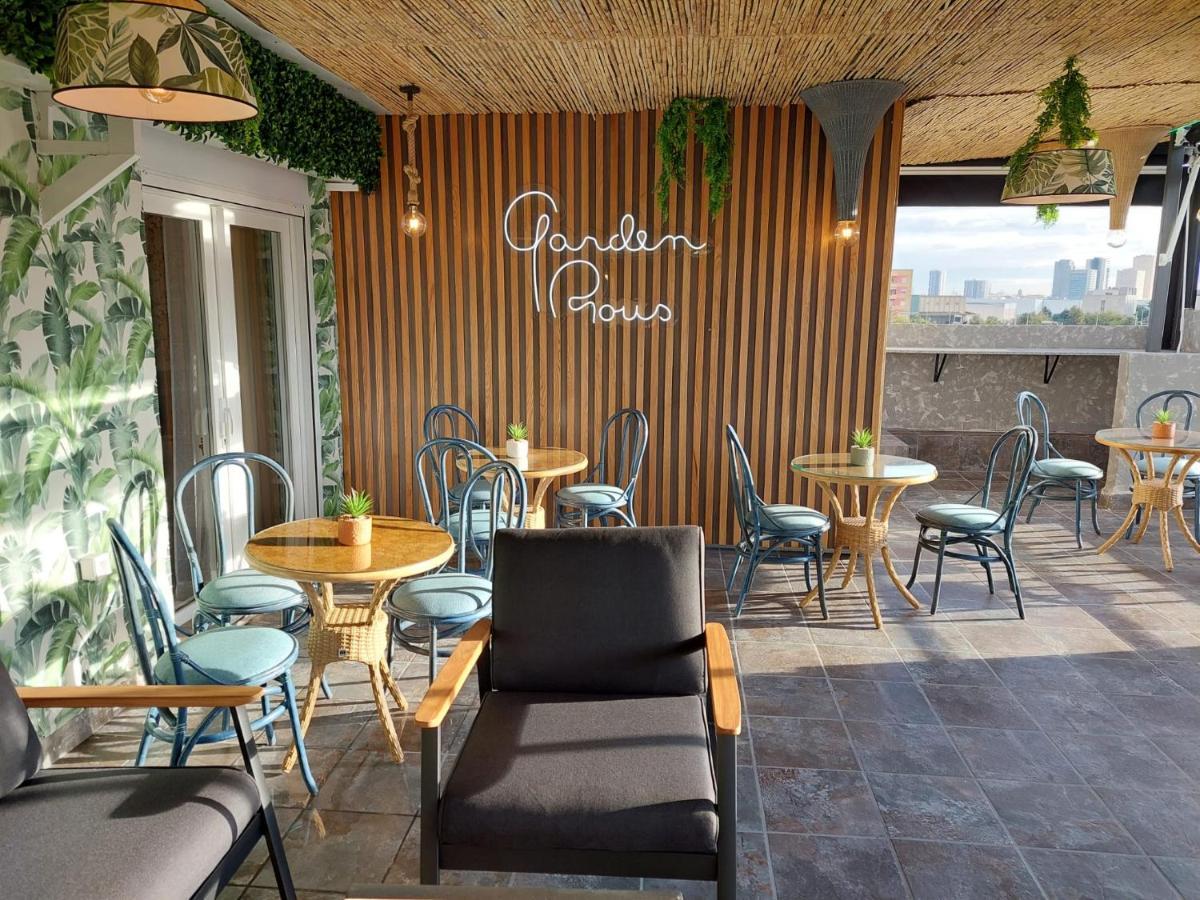 Hostal Garden Rous Paiporta Luaran gambar