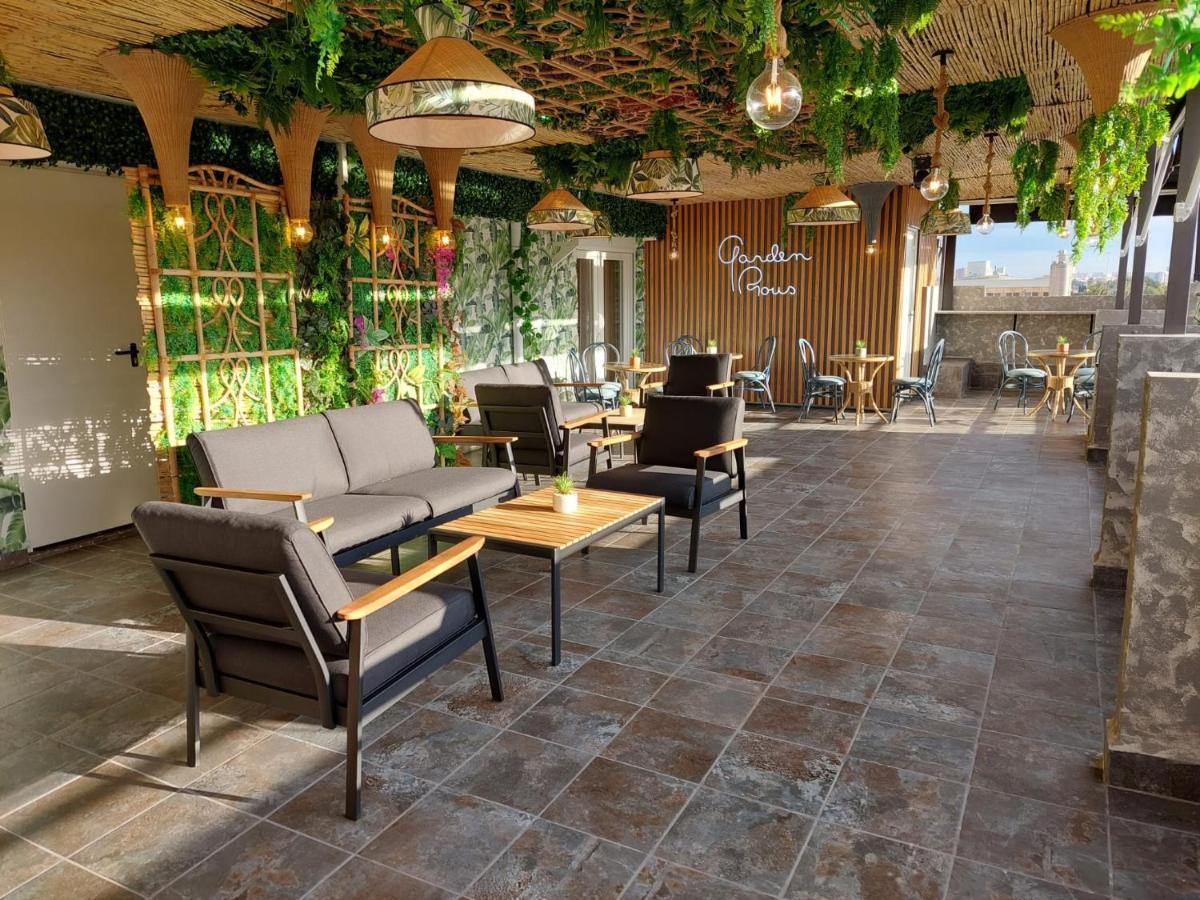 Hostal Garden Rous Paiporta Luaran gambar