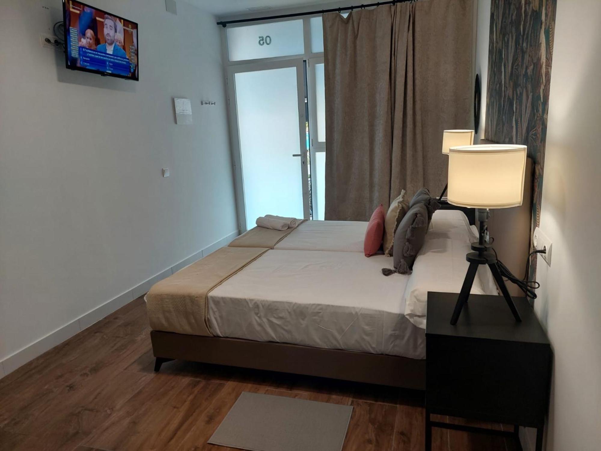 Hostal Garden Rous Paiporta Luaran gambar