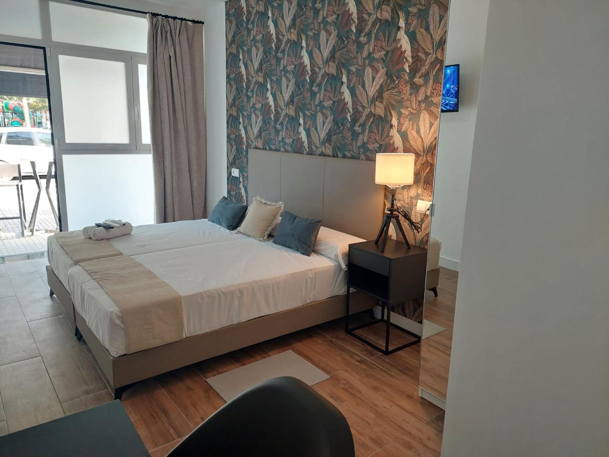 Hostal Garden Rous Paiporta Luaran gambar