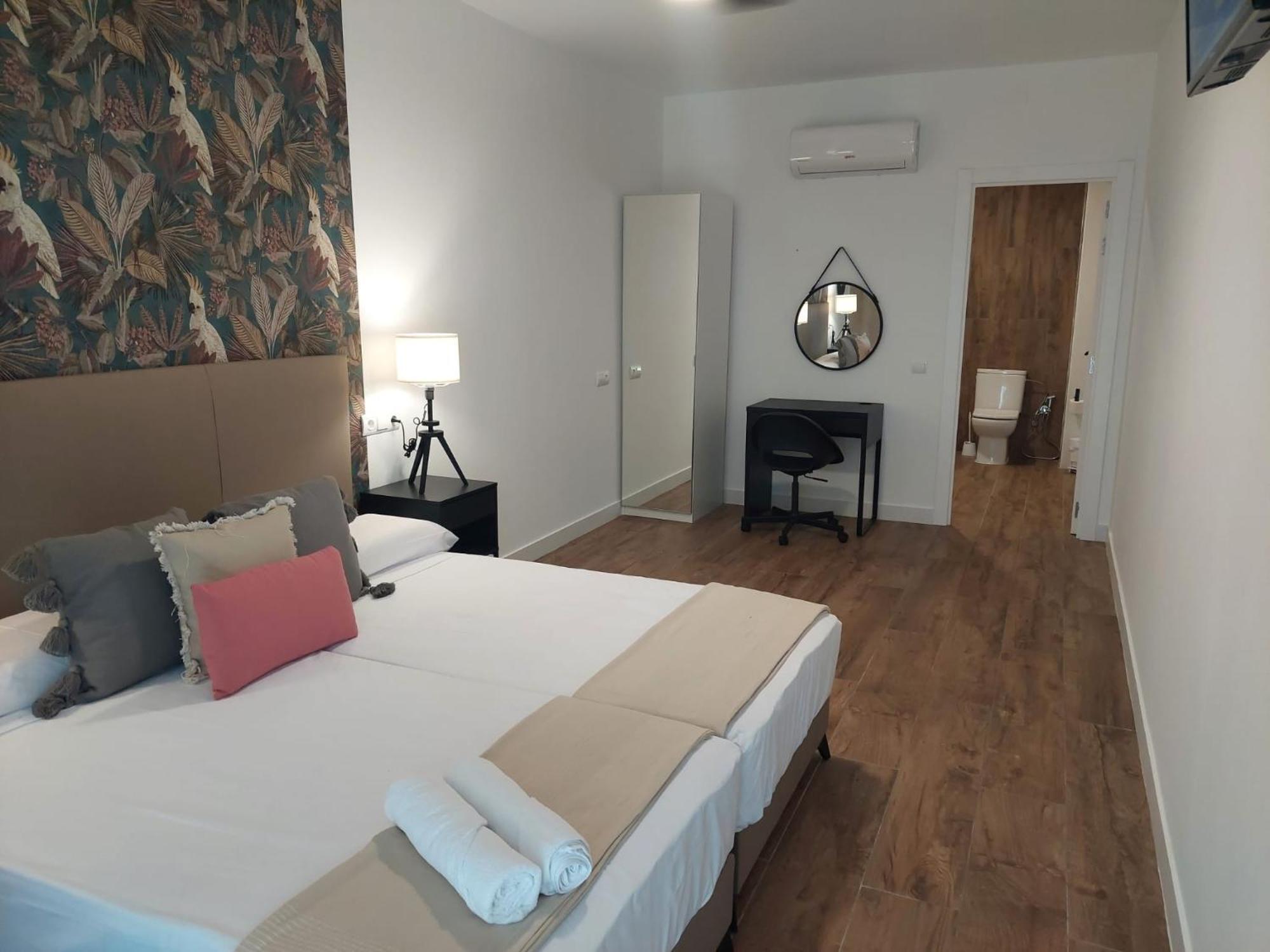 Hostal Garden Rous Paiporta Luaran gambar